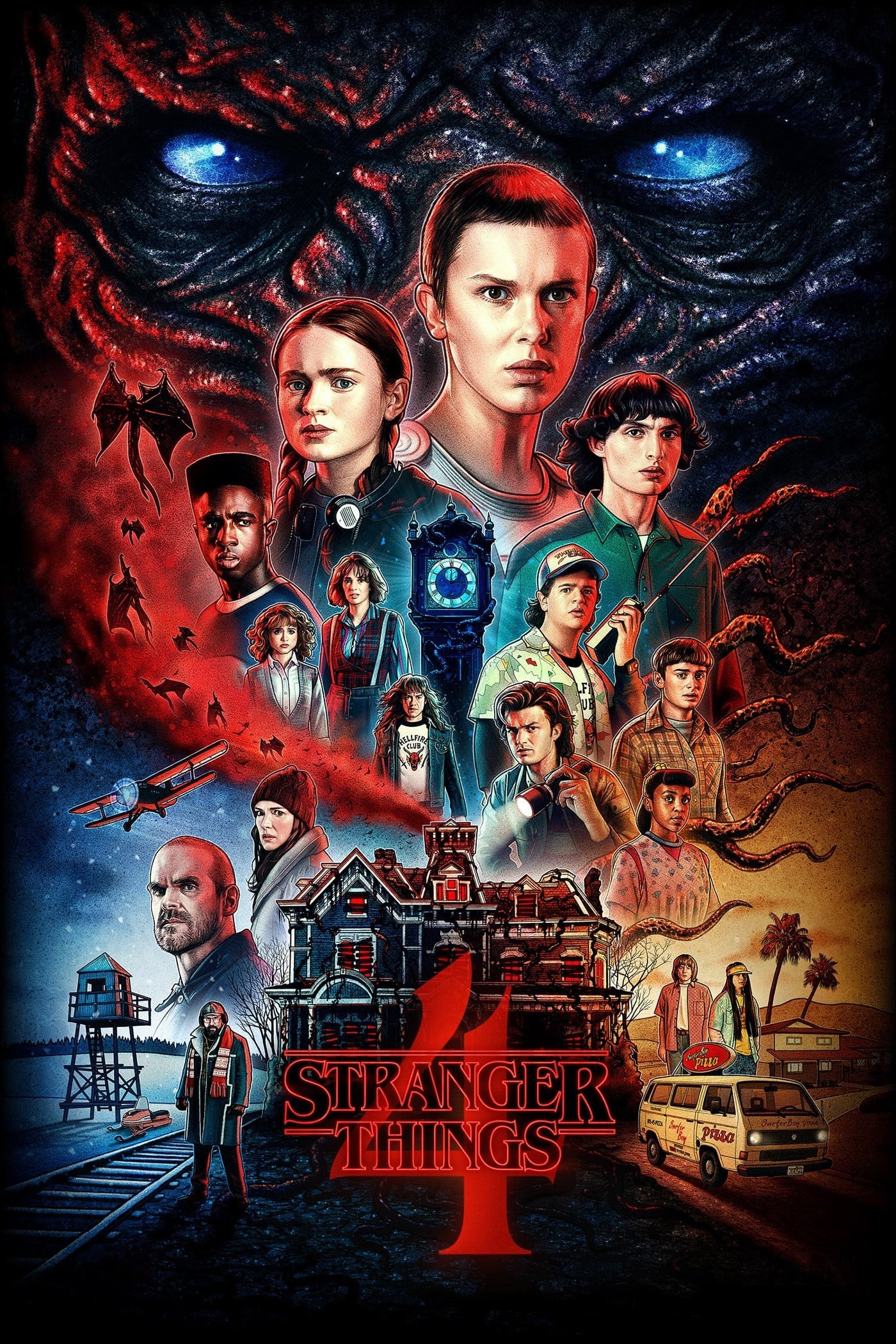 Stranger Things - Season 4 [81314] (A1719614873) [[Shows]] --Plex--
